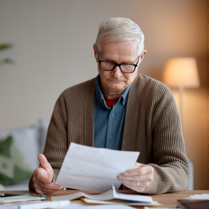 Saving for retirement