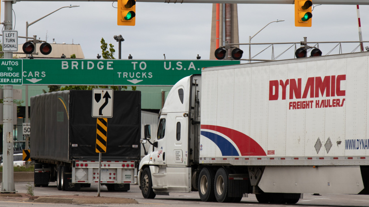 New U.S. 50% tariffs hit Canadian dairy, alcohol and metals — but analysts from TD Economics and Capital Economics says impact is a wash, for now
