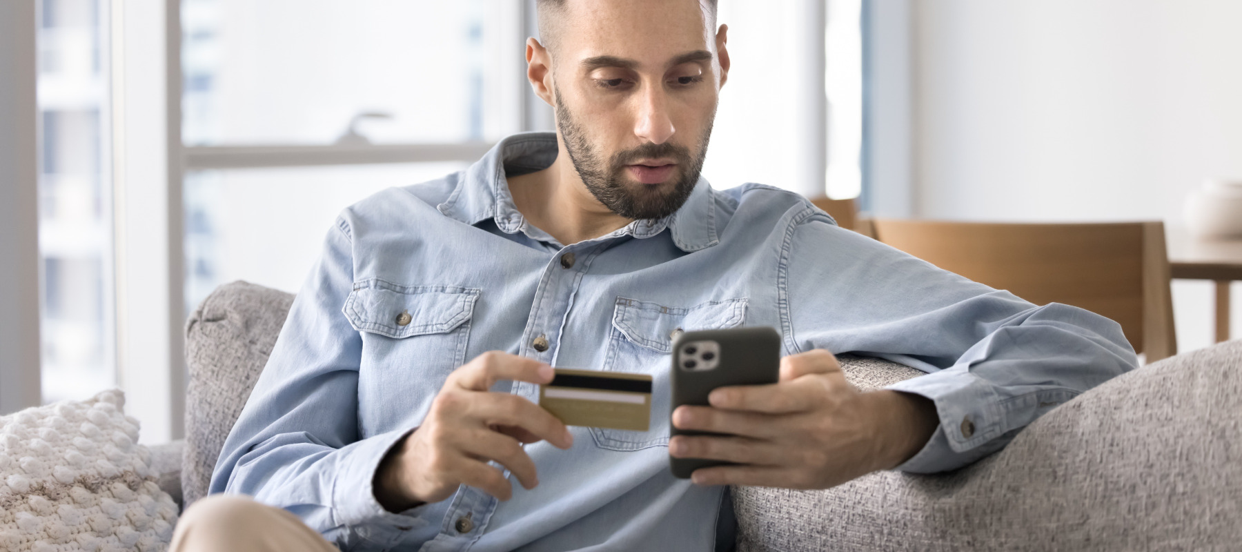 Frustrated with cell phone bill