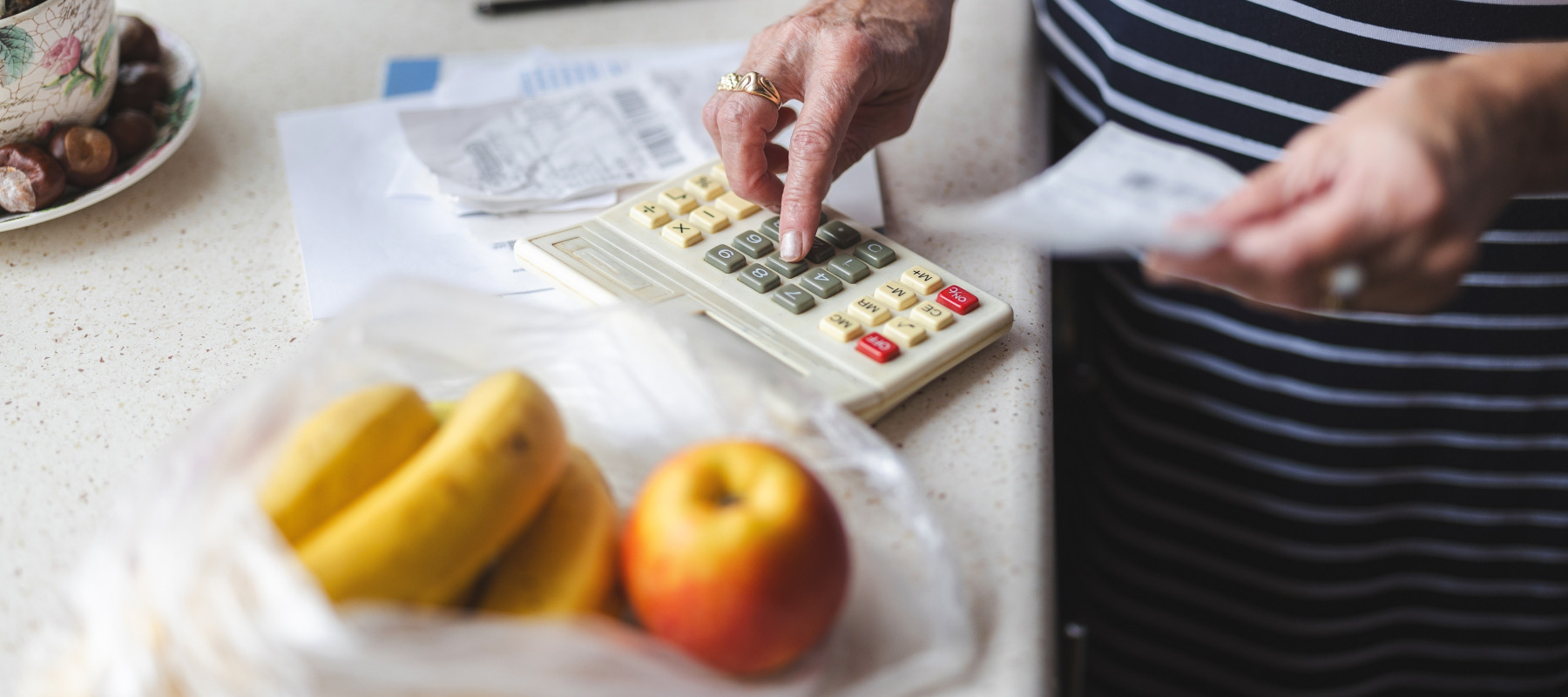 Families cutting back to fight inflation
