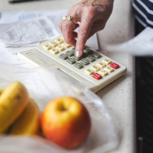 Families cutting back to fight inflation