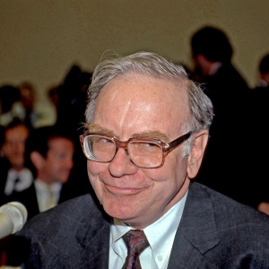 Warren Buffett