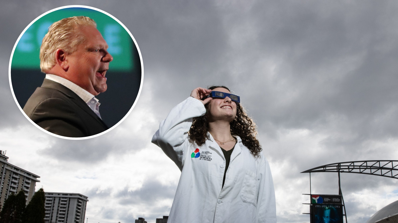 Ontario Science Centre cuts entire science department — 30 jobs gone in one video call. Here's what severance and EI actually pay