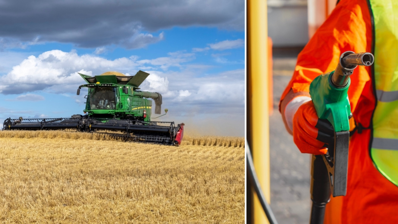 Diesel spike could raise grocery prices