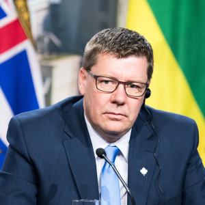 Saskatchewan Premier Scott Moe
