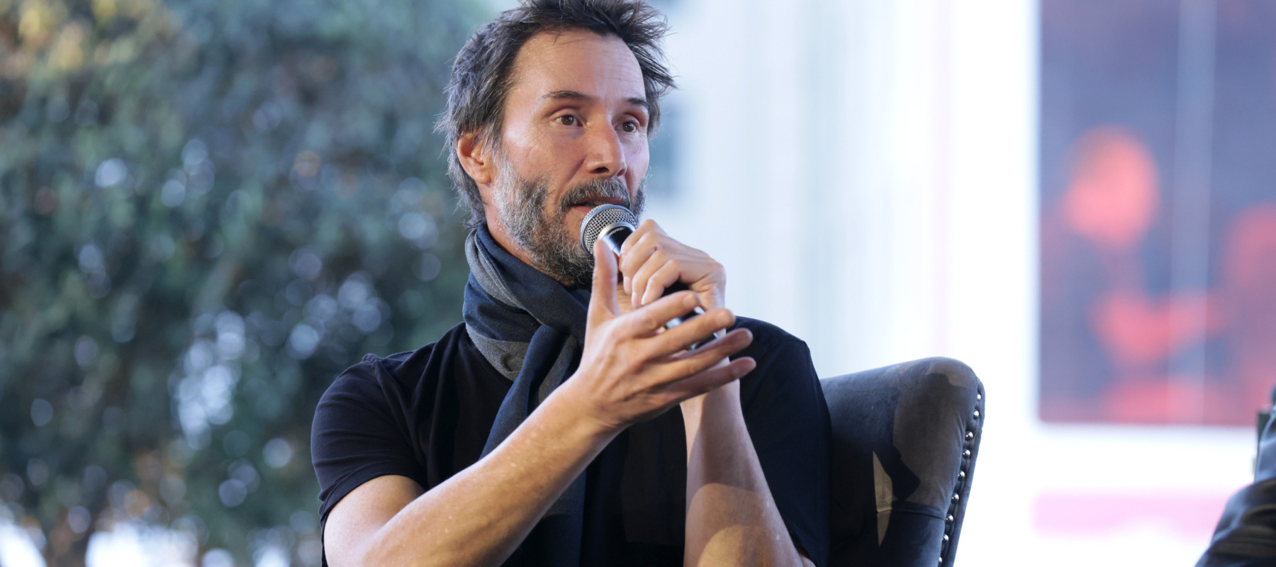 Keanu Reeves