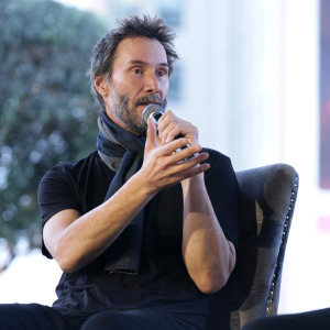 Keanu Reeves