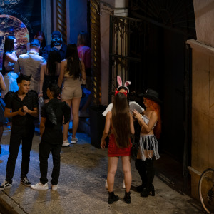 Night club