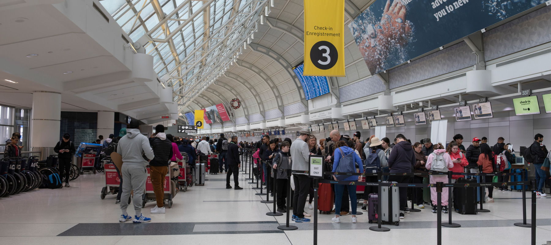 Toronto airport