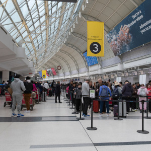 Toronto airport