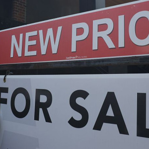 Toronto For Sale signage