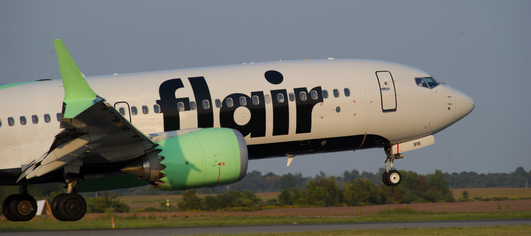 Flair airlines