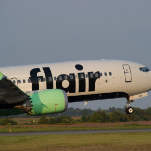 Flair airlines