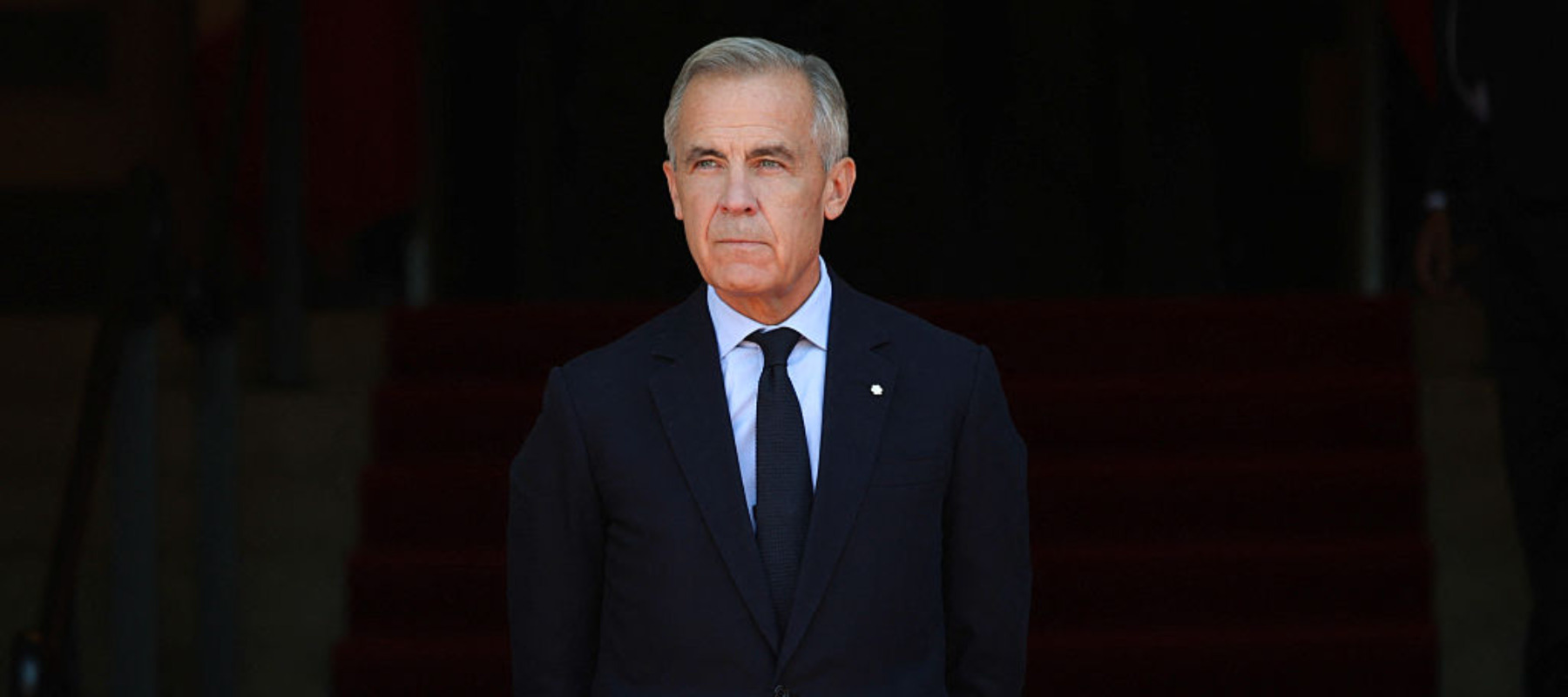 Prime Minister Mark Carney