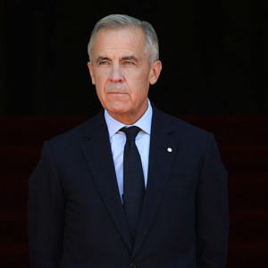 Prime Minister Mark Carney