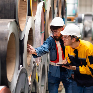 Stelco layoffs