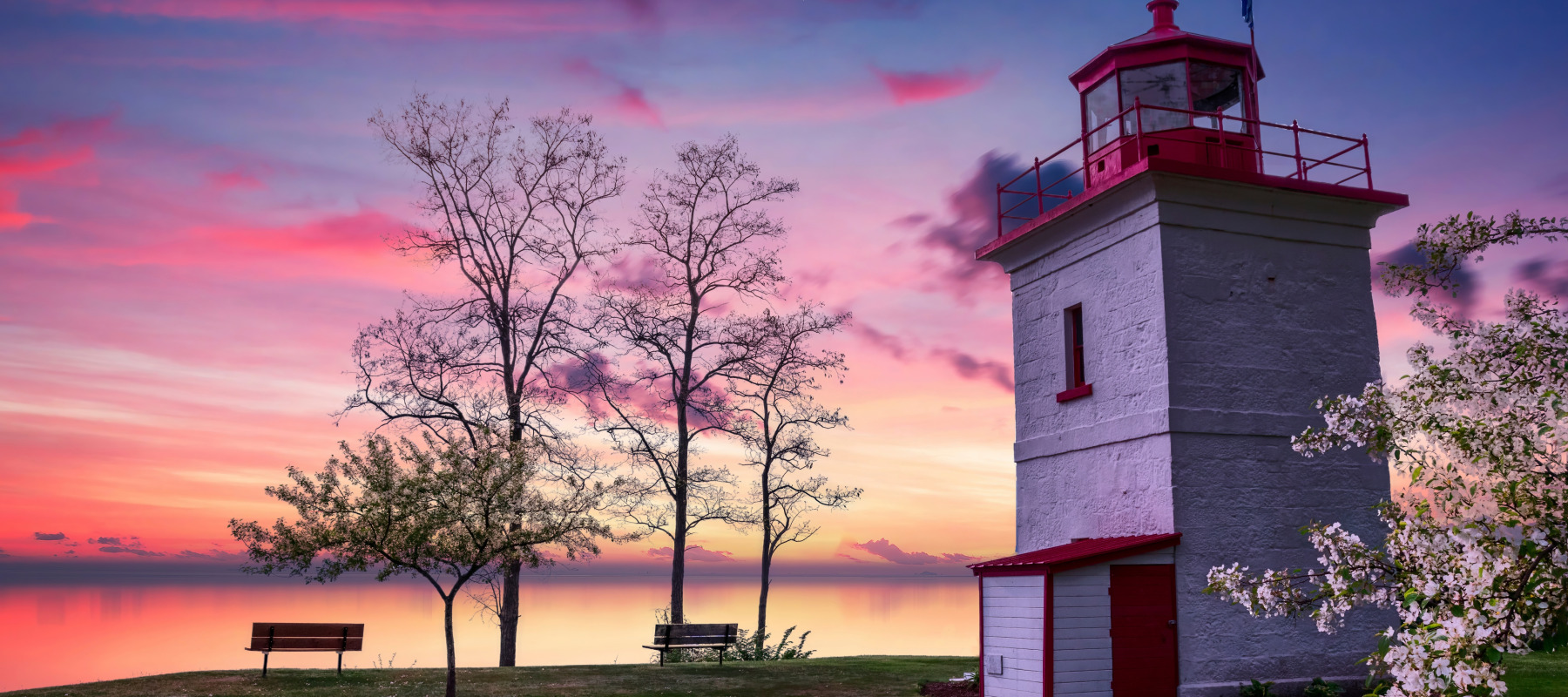 Fall Canadian getaways