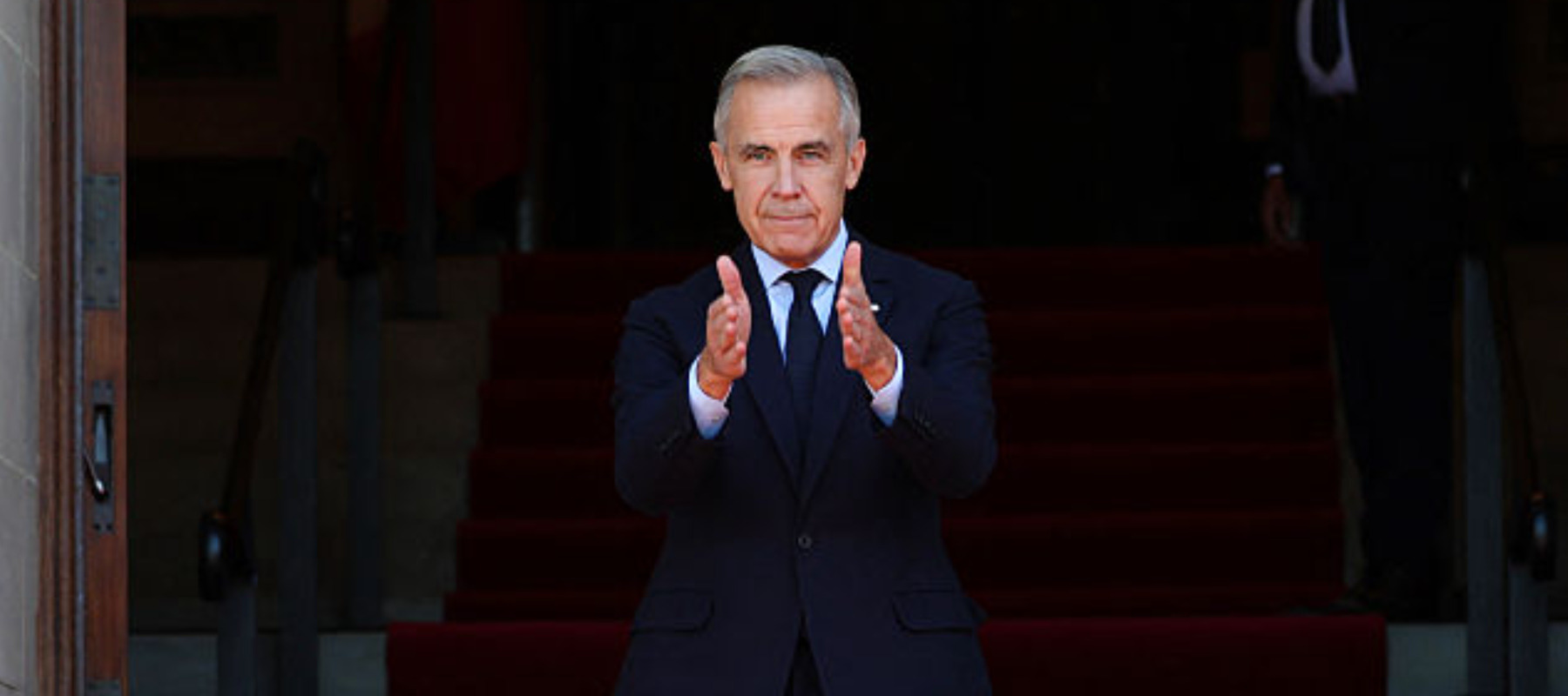 Prime Minister Mark Carney
