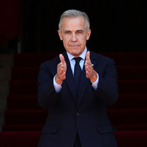 Prime Minister Mark Carney