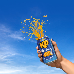 KD x Solly’s Craft Soda
