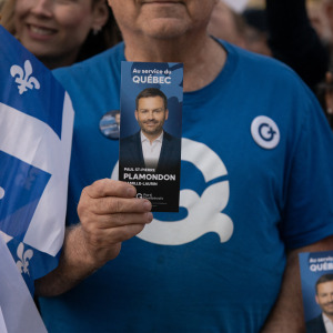 Quebec election