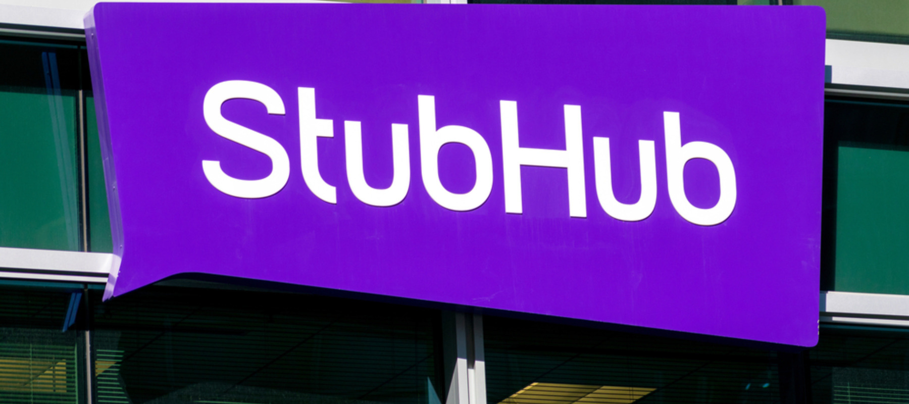 StubHub logo