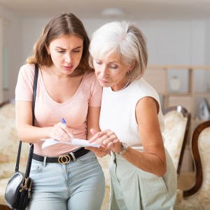 Increasing rent
