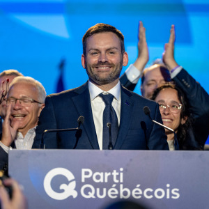 Quebec election
