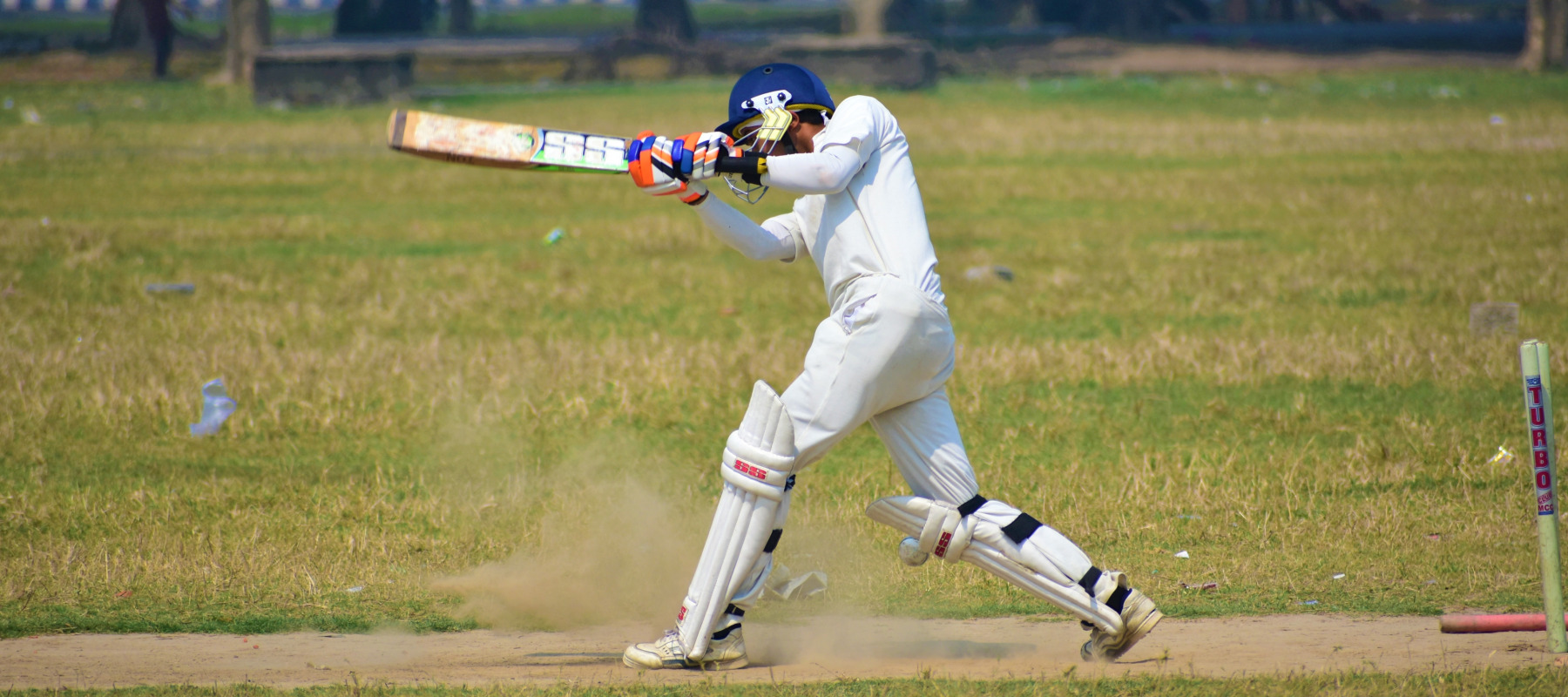 Cricket game