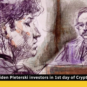 'Crypto King' Aiden Pleterski on trial