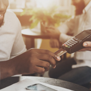 Canadians tipping less