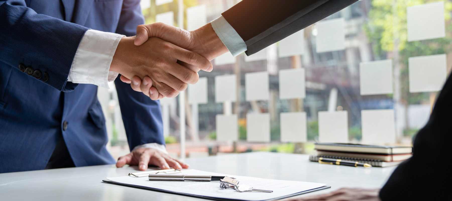Mortgage brokers