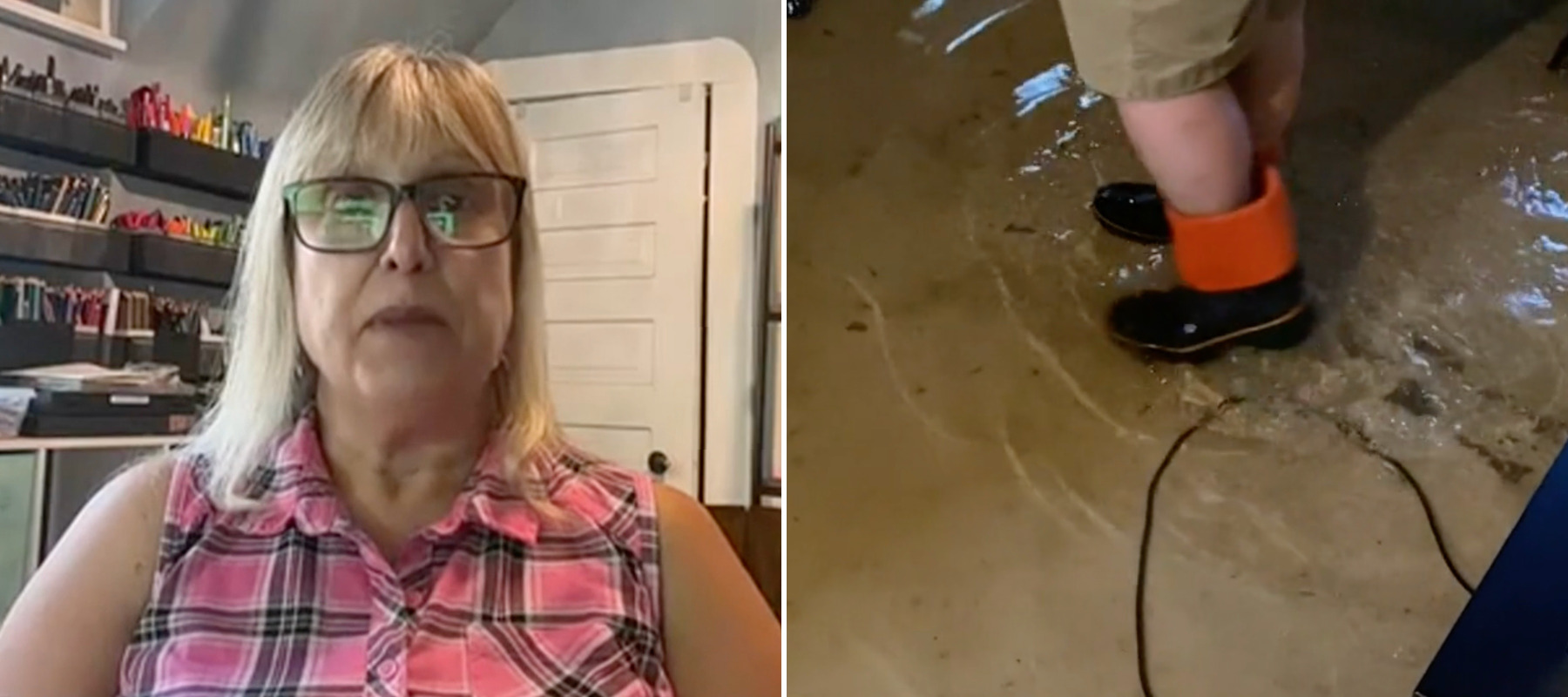 Dropped home insurance