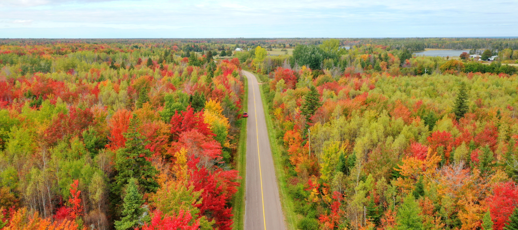 Fall in Canada
