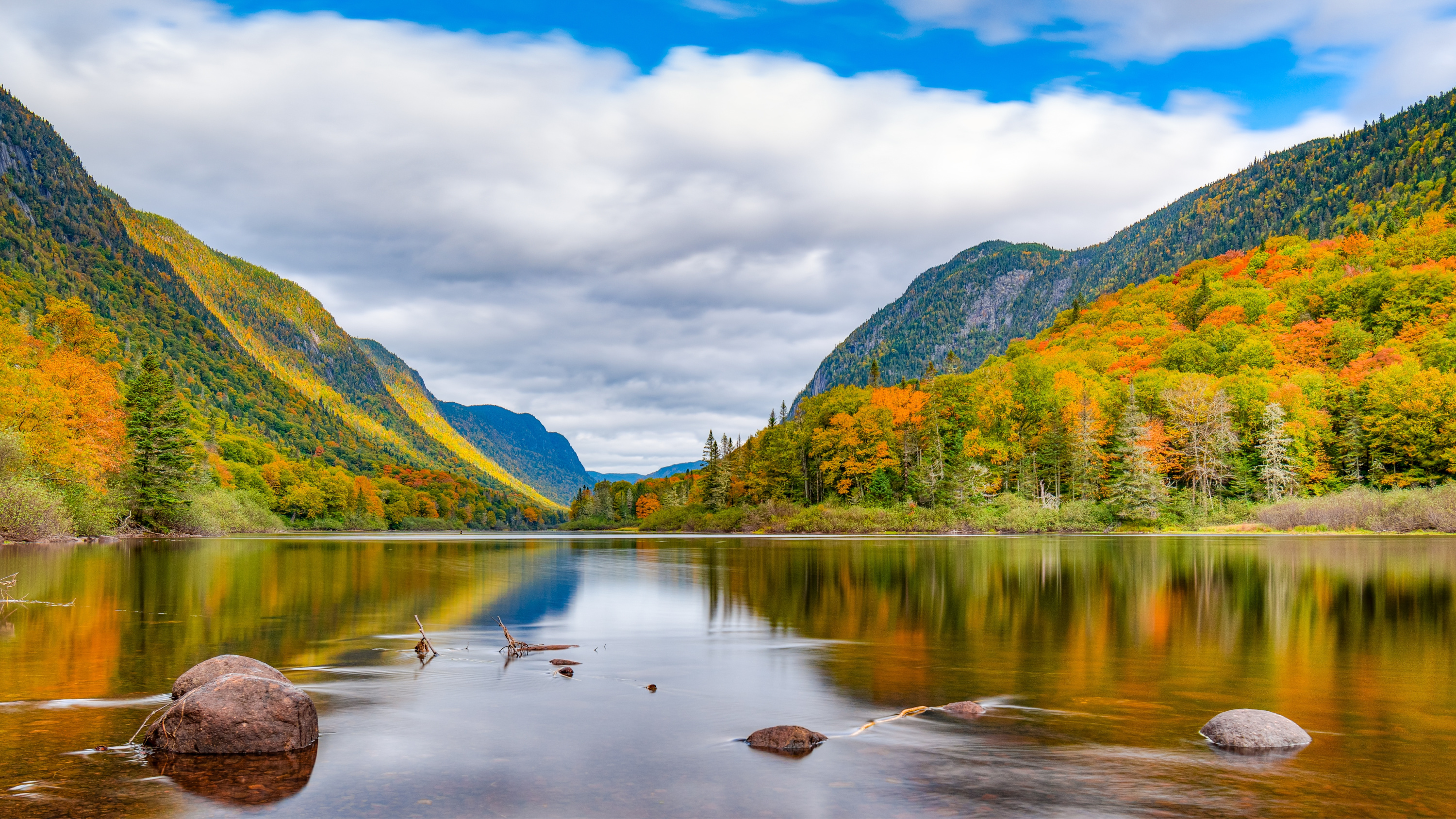 Jacques Cartier National Park