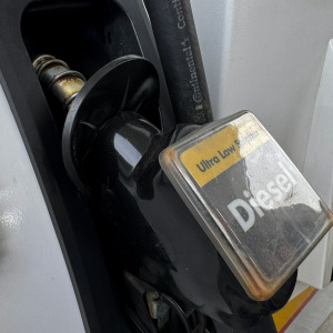 Diesel prices