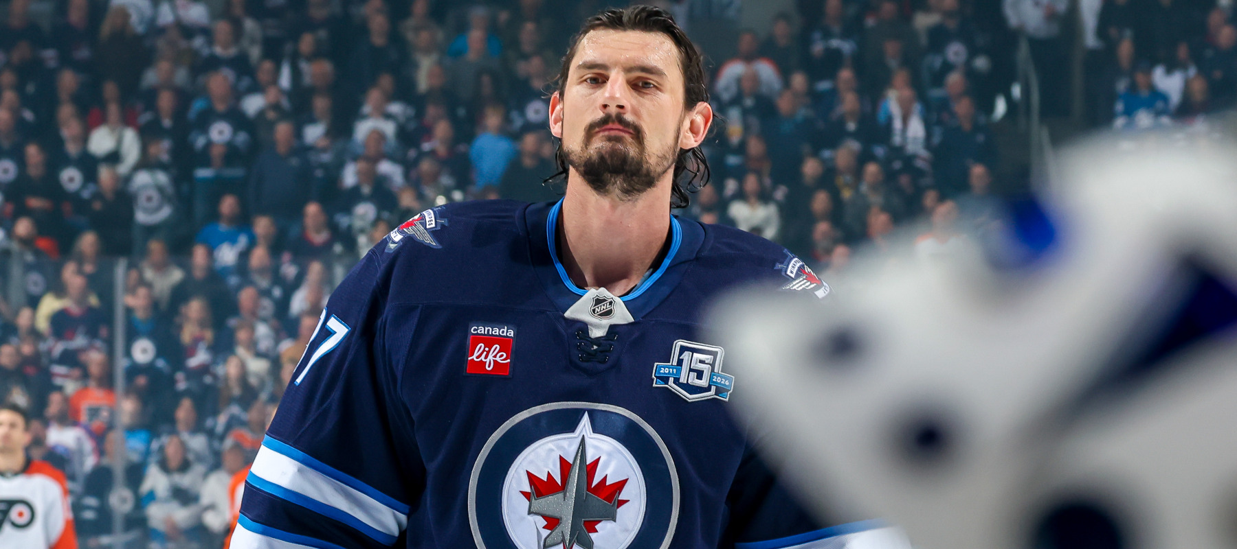 Connor Hellebuyck