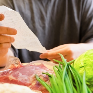 Grocery prices are up