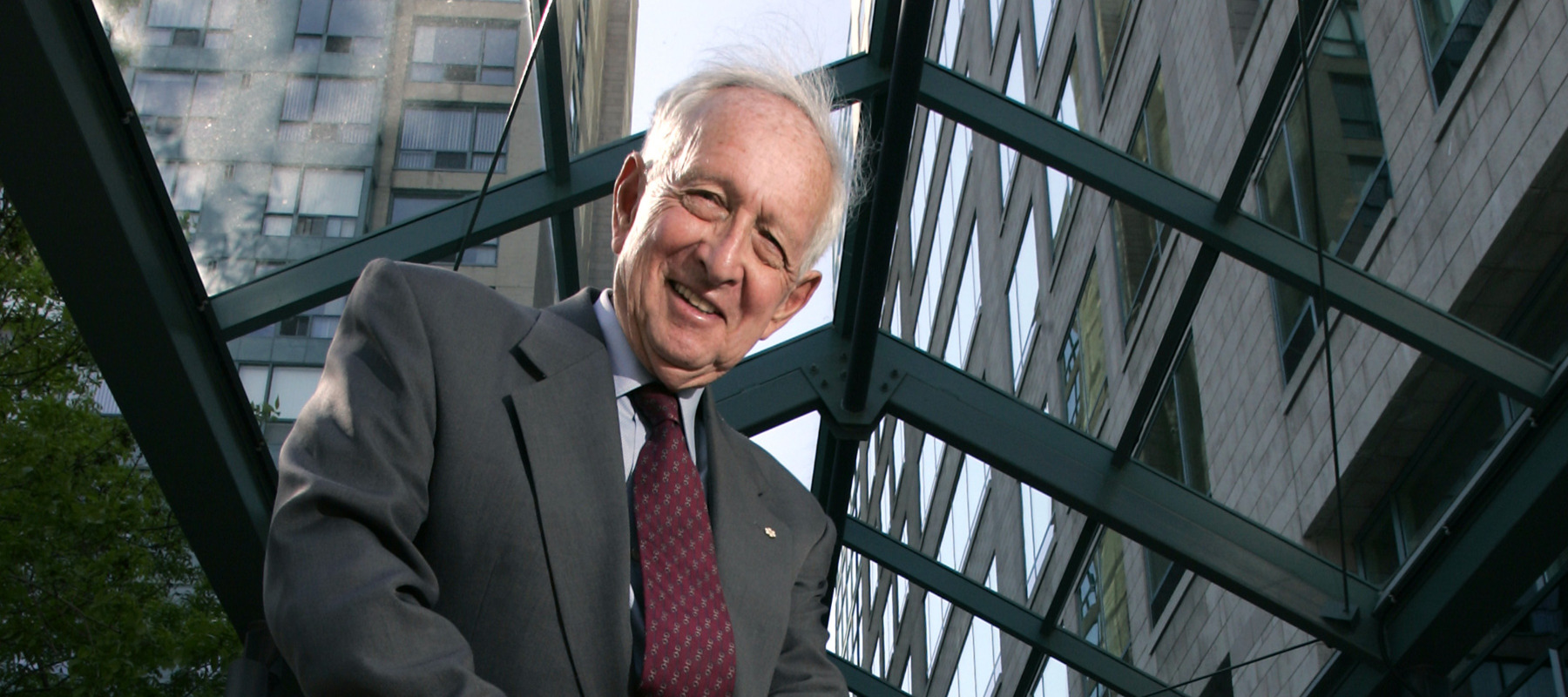 Stephen Jarislowsky