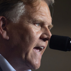 Republican Senate hopeful Mike Rogers