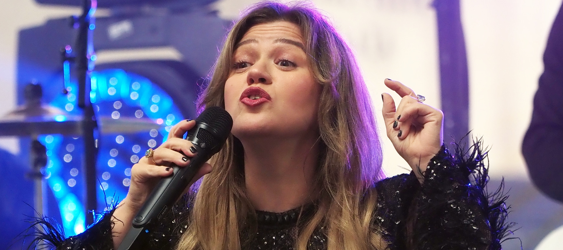 Kelly Clarkson