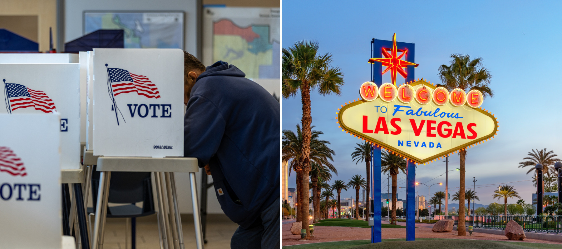 Las Vegas tourism