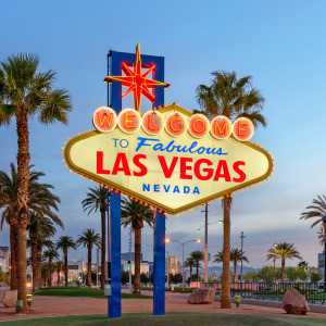 Las Vegas tourism