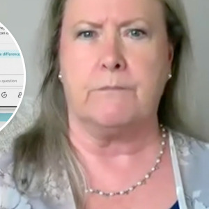 Woman banned from Amazon