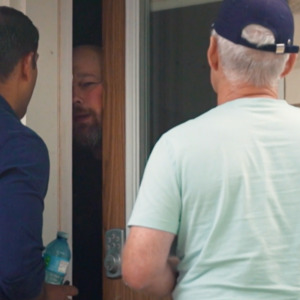 Screenshot of CBC attempting to speak to Jonathon Pearce