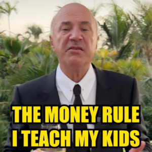 Kevin O'Leary on Instagram + Steven Bartlett on The Diary of a CEO