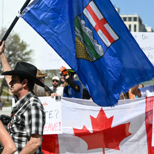 Alberta votes no