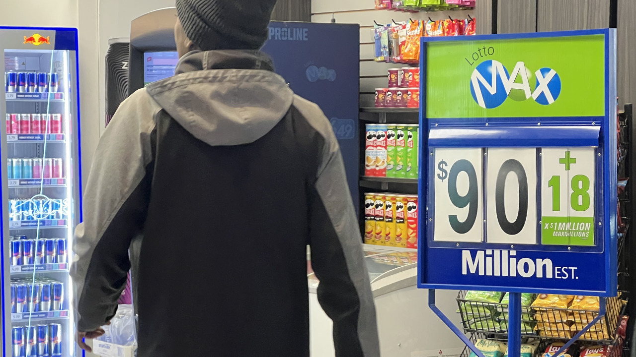 Lotto Max's $6 ticket: odds got worse