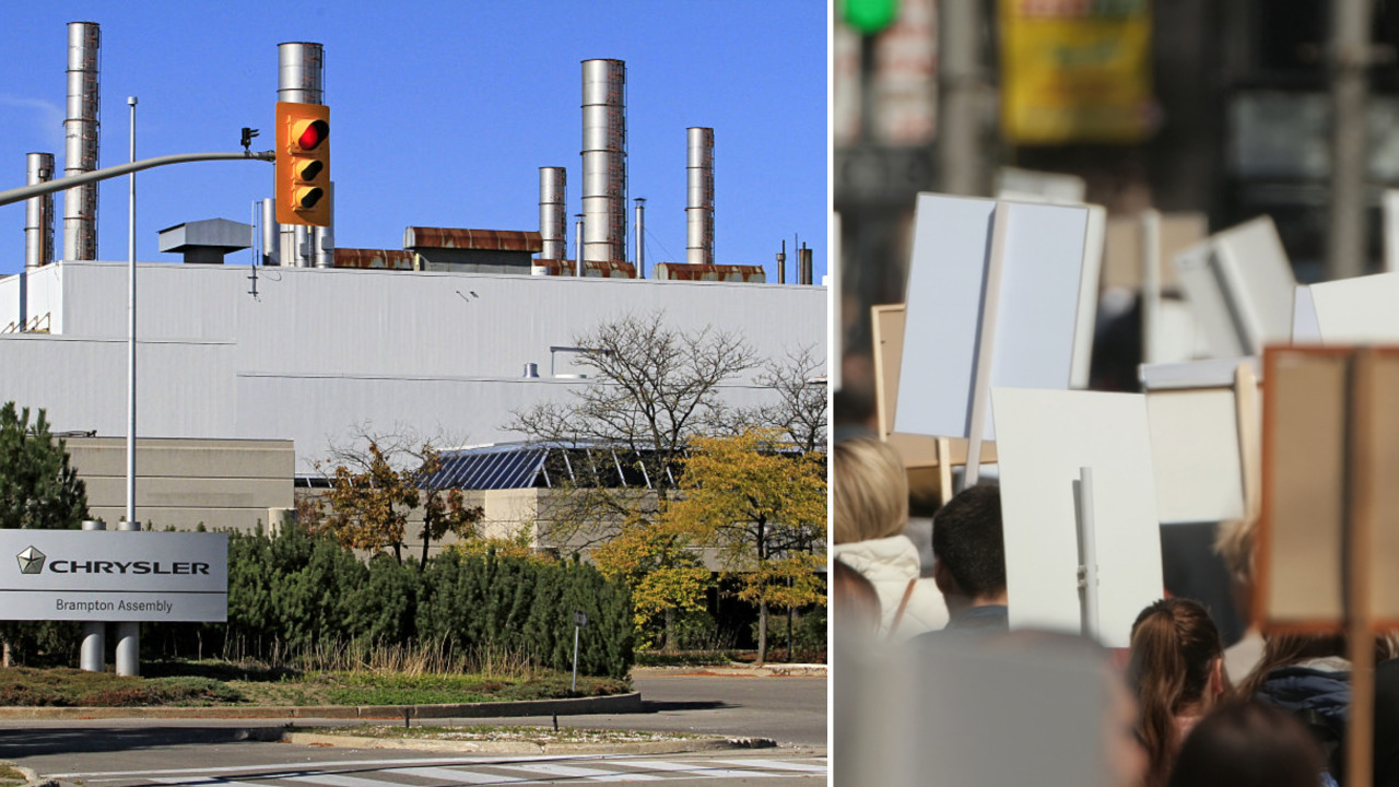 Stellantis workers vote 97% for strike
