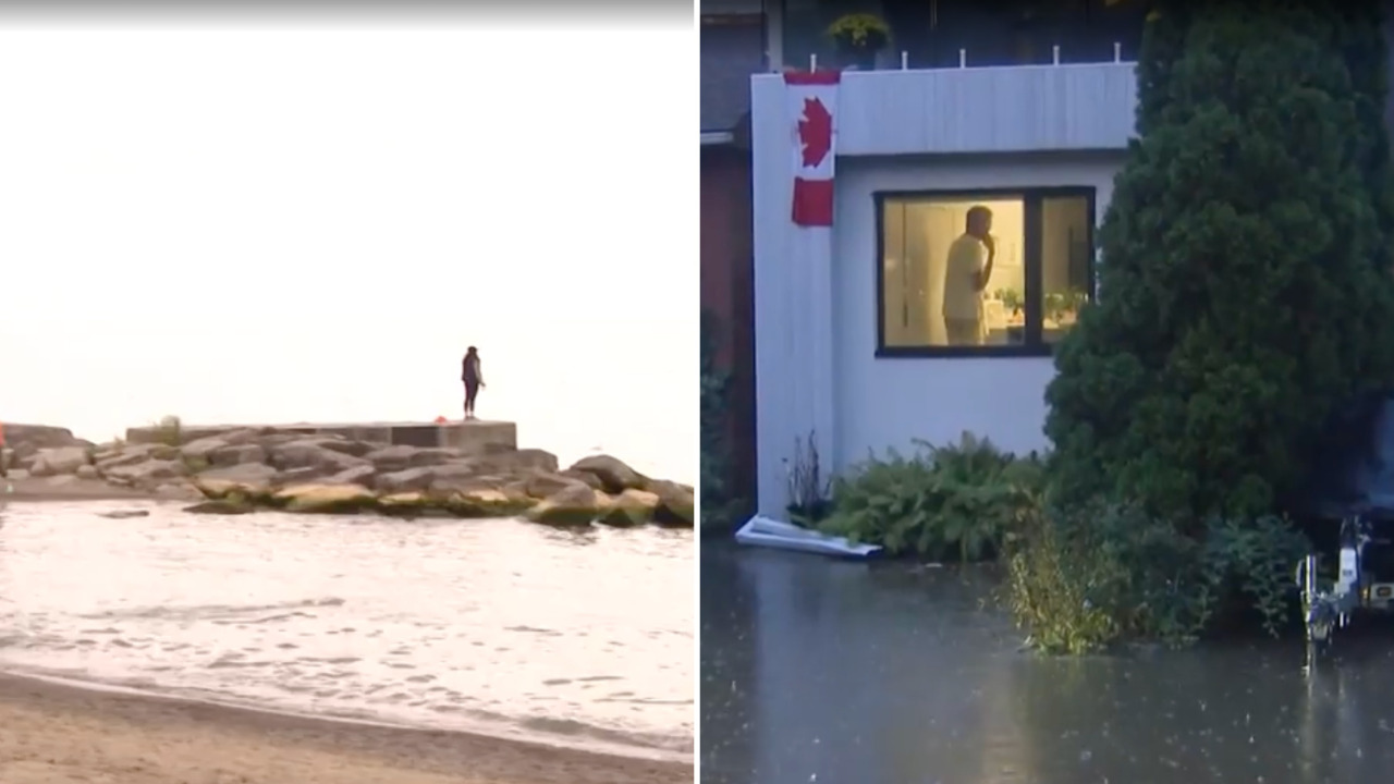 Kew Beach homeowners fight Toronto on flooding